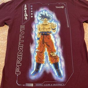 Dragon Ball Z Shirt